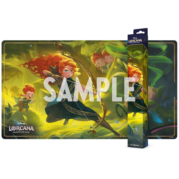 Disney Lorcana: Official Art Playmats