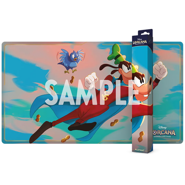 Disney Lorcana: Official Art Playmats