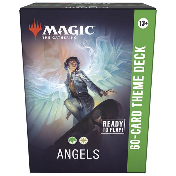 [PREORDER] Magic: The Gathering - Lorwyn Eclipsed Theme Decks [Set of 2]