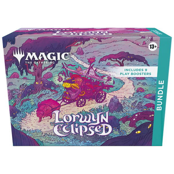[PREORDER] Magic: The Gathering - Lorwyn Eclipsed Bundle