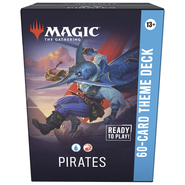 [PREORDER] Magic: The Gathering - Lorwyn Eclipsed Theme Decks [Set of 2]