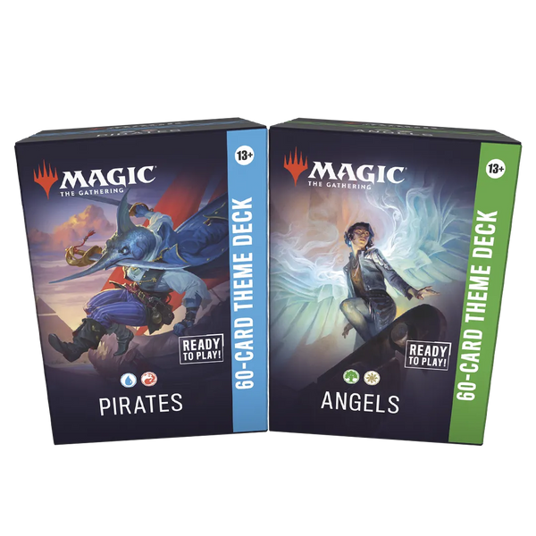 [PREORDER] Magic: The Gathering - Lorwyn Eclipsed Theme Decks [Set of 2]