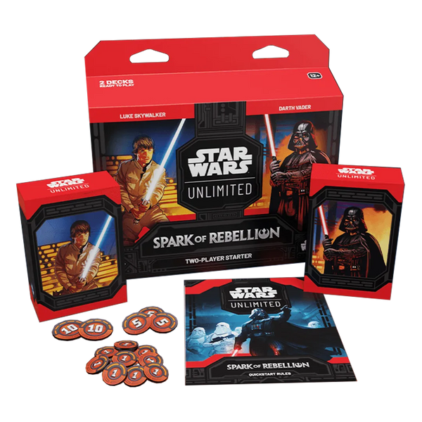 Star Wars Unlimited: Two-Player Starter