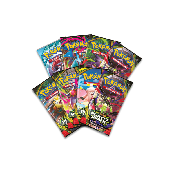 Pokémon - Mega Zygarde ex Premium Collection