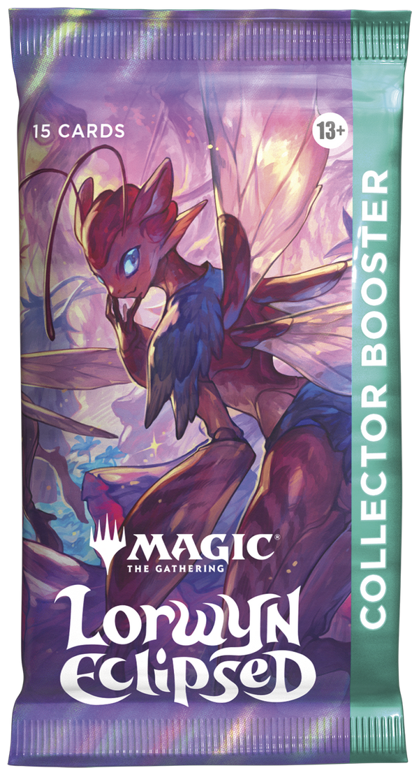 Magic: The Gathering - Lorwyn Eclipsed Draft Night Magic: The Gathering - Lorwyn Eclipsed Draft Night