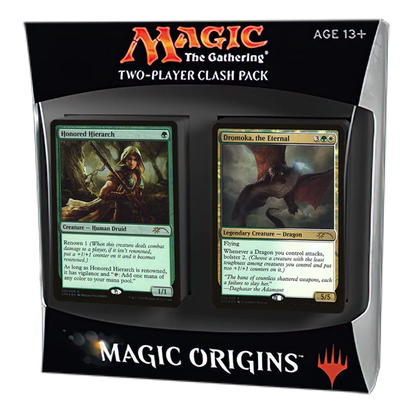 Magic Origins Clash Pack