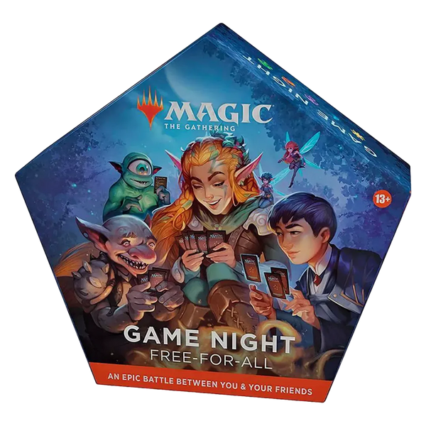 Magic Game Night: Free-For-All Set