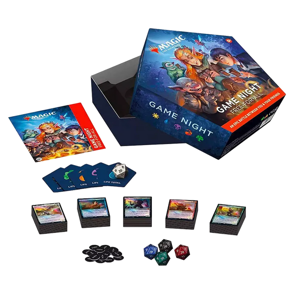 Magic Game Night: Free-For-All Set