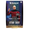 [PREORDER] Magic: The Gathering - Star Trek Collector's Commander Decks [Set of 4]