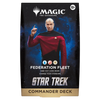 [PREORDER] Magic: The Gathering - Star Trek Commander Decks [Set of 4]