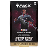 [PREORDER] Magic: The Gathering - Star Trek Commander Decks [Set of 4]
