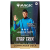[PREORDER] Magic: The Gathering - Star Trek Collector's Commander Decks [Set of 4]