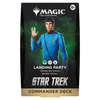 [PREORDER] Magic: The Gathering - Star Trek Commander Decks [Set of 4]
