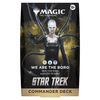 [PREORDER] Magic: The Gathering - Star Trek Commander Decks [Set of 4]