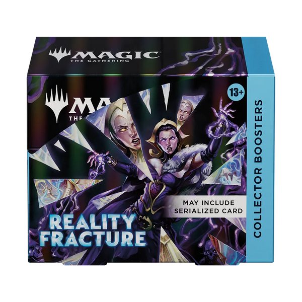 [PREORDER] Magic: The Gathering - Reality Fracture Collector Booster