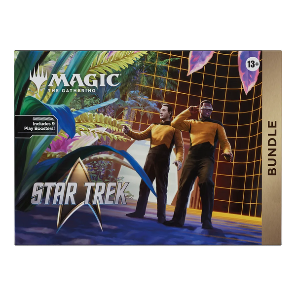 [PREORDER] Magic: The Gathering - Star Trek Bundle