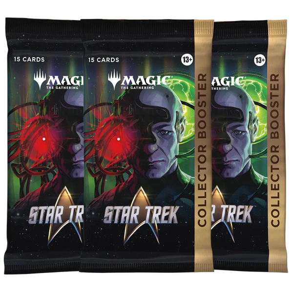 [PREORDER] Magic: The Gathering - Star Trek Collector Booster Box