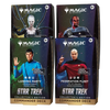 [PREORDER] Magic: The Gathering - Star Trek Collector's Commander Decks [Set of 4]