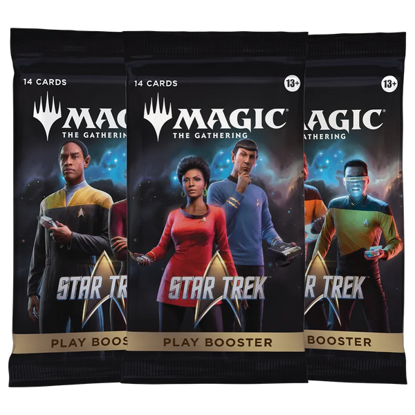 [PREORDER] Magic: The Gathering - Star Trek Bundle