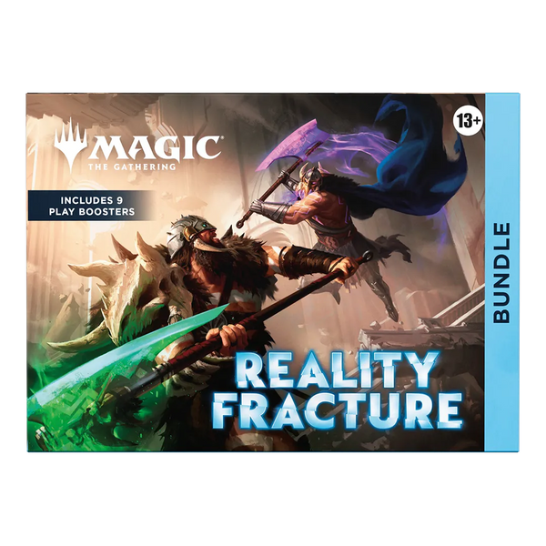 [PREORDER] Magic: The Gathering - Reality Fracture Bundle
