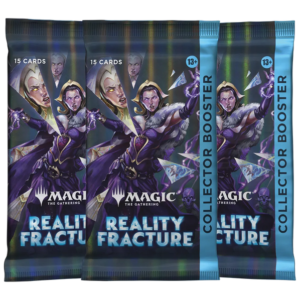 [PREORDER] Magic: The Gathering - Reality Fracture Collector Booster