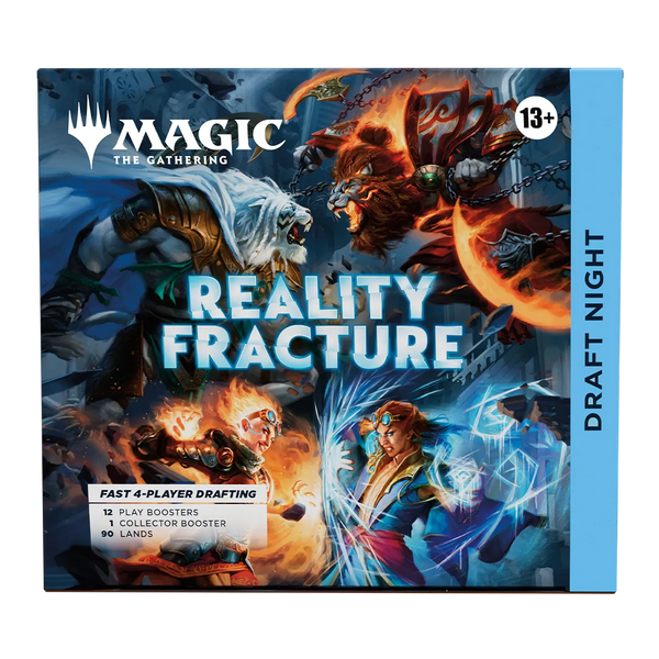 [PREORDER] Magic: The Gathering - Reality Fracture Draft Night