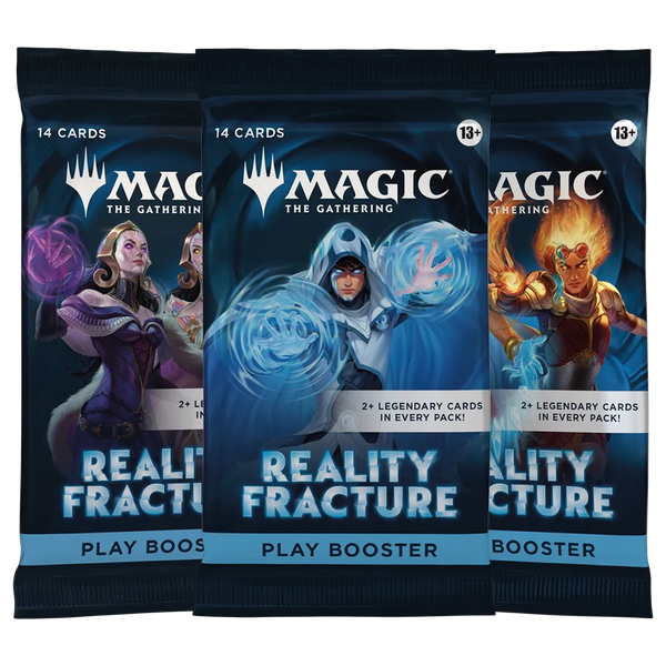 [PREORDER] Magic: The Gathering - Reality Fracture Play Booster Box