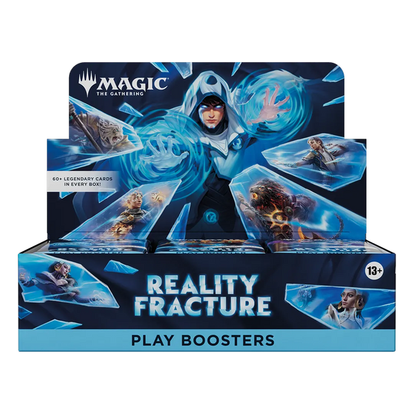 [PREORDER] Magic: The Gathering - Reality Fracture Play Booster Box