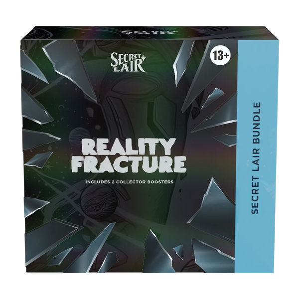 [PREORDER] Magic: The Gathering - Reality Fracture Secret Lair Bundle
