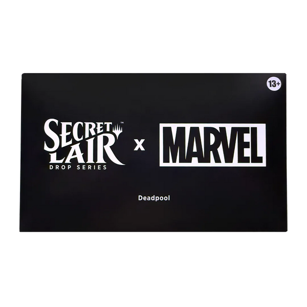 [PREORDER] Secret Lair Drop - Deadpool