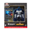 Marvel Legends Series Marvel Super Heroes Magic: The Gathering Doctor Doom 2099