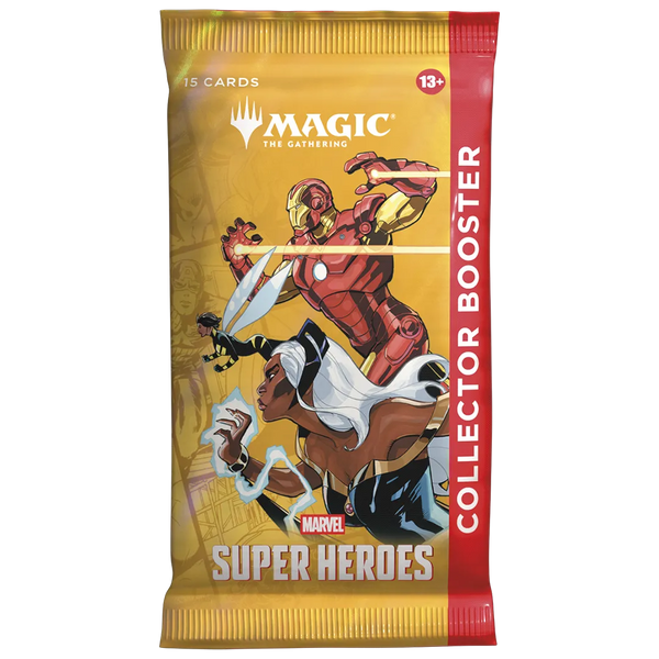 super sister booster box Magic: The Gathering