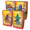 Magic: The Gathering - Marvel Super Heroes Collector's Edition Commander Decks [Set of 4]
