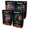 [PREORDER] Magic: The Gathering - Marvel Super Heroes Commander Decks [Set of 4][WOTC Nationwide Delay]