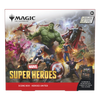 [PREORDER] Magic: The Gathering - Marvel Super Heroes Scene Boxes [Set of 2]