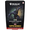 [PREORDER] Magic: The Gathering - Marvel Super Heroes Commander Decks [Set of 4][WOTC Nationwide Delay]