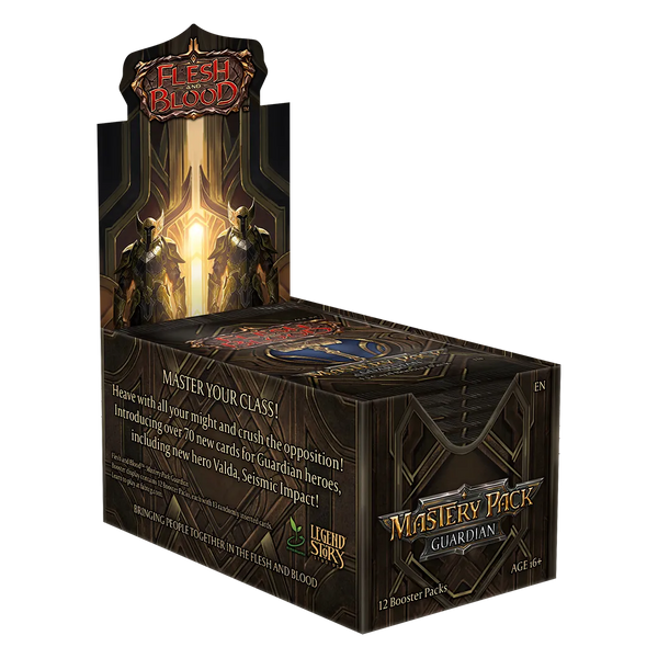 [PREORDER] Mastery Pack: Guardian