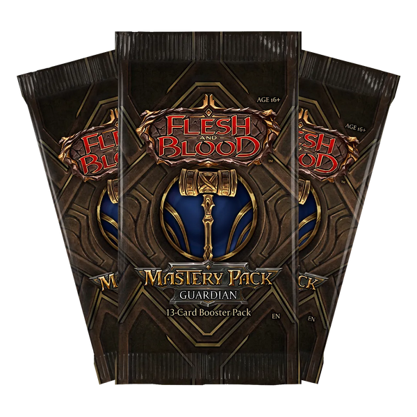 Flesh and Blood: Mastery Pack: Guardian Flesh and Blood: Mastery Pack: Guardian