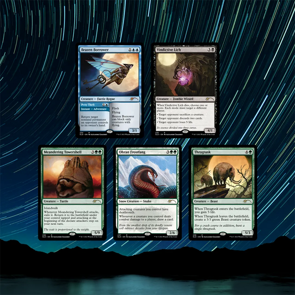 Secret Lair Drop - Math Is For Blockers
