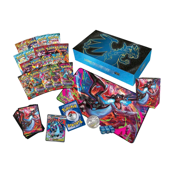 Mega Charizard X ex Ultra Premium Collection