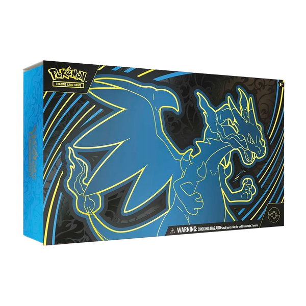 Mega Charizard X ex Ultra Premium Collection