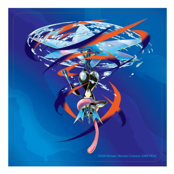 [PREORDER] Pokemon - Mega Greninja ex Premium Collection