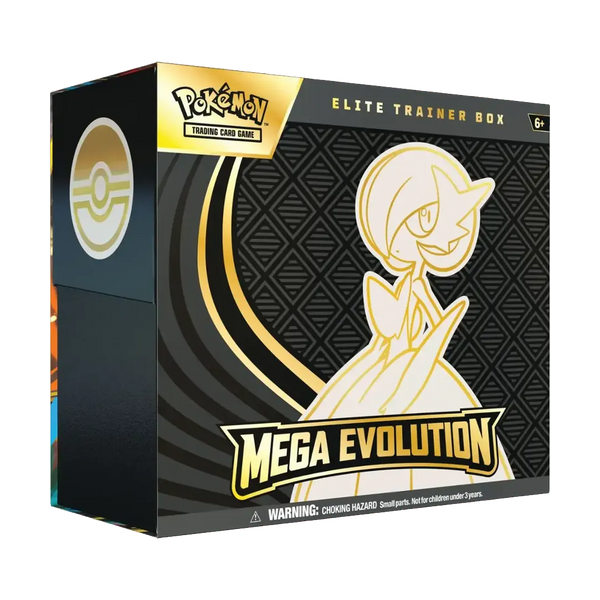 [PREORDER] Mega Evolution Elite Trainer Box [Gardevoir]