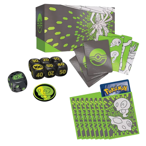 [PREORDER] Mega Evolution: Perfect Order - Elite Trainer Box