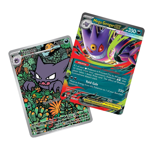 Mega Battle Deck [Mega Gengar ex]
