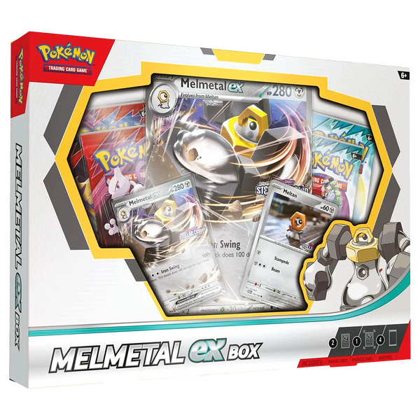 Melmetal ex Box