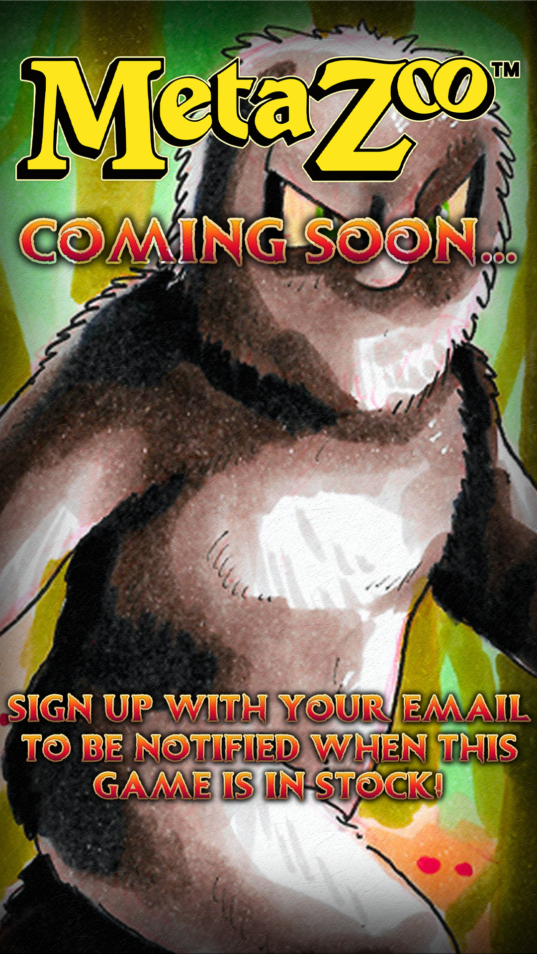 Metazoo TCG