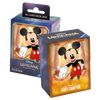 Disney Lorcana: Official Art Deck Boxes
