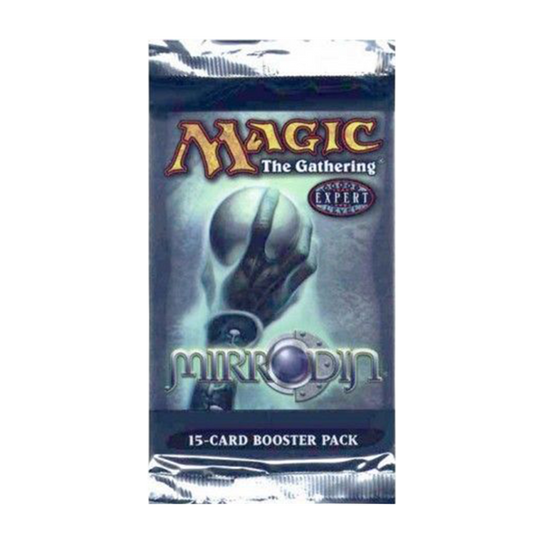 Mirrodin Booster Box Display Mirrodin Booster Box Display