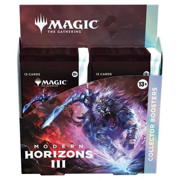 [PREORDER] Modern Horizons 3 Collector Booster Box